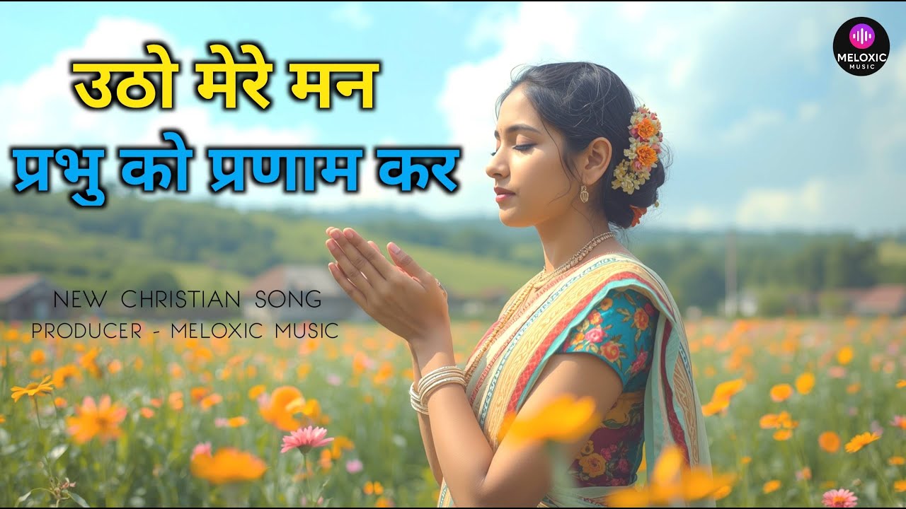 Utho Mere mann Prabhu Ko Pranam Kar New Christian Song 2026