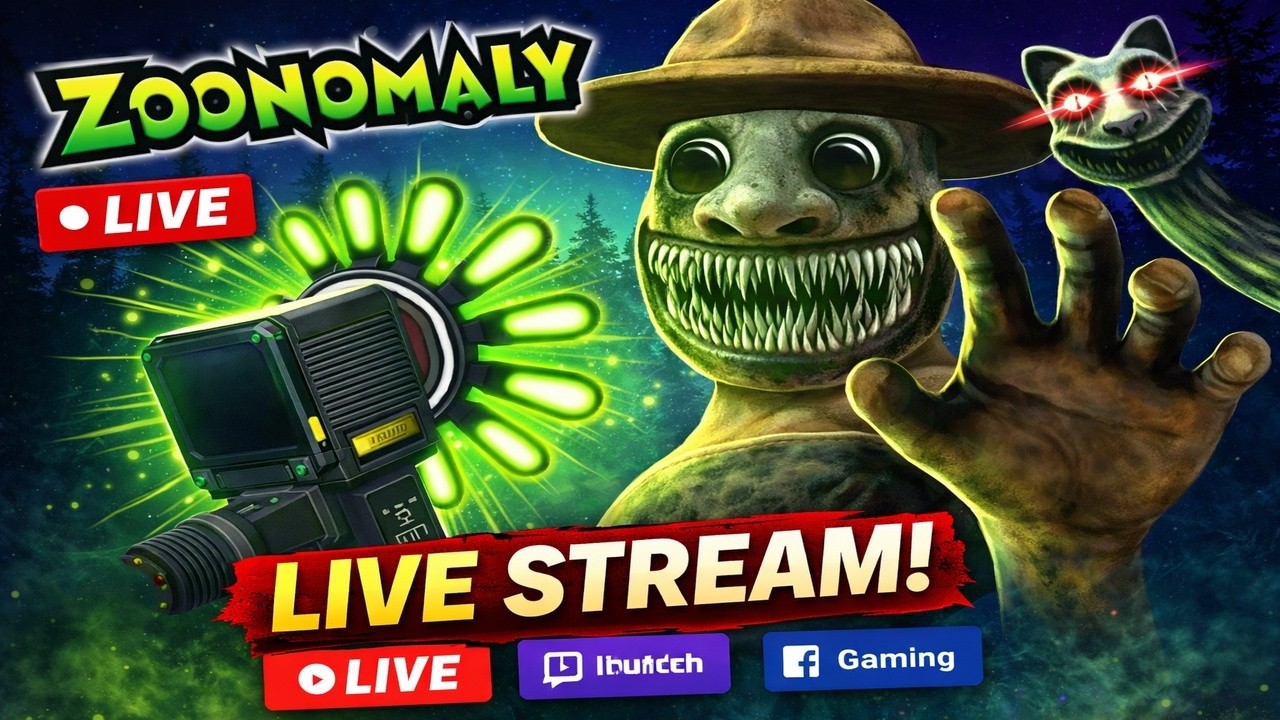 Poppy Playtime Chapter 5 Fullgamplay || See the Prototype EARLY!?