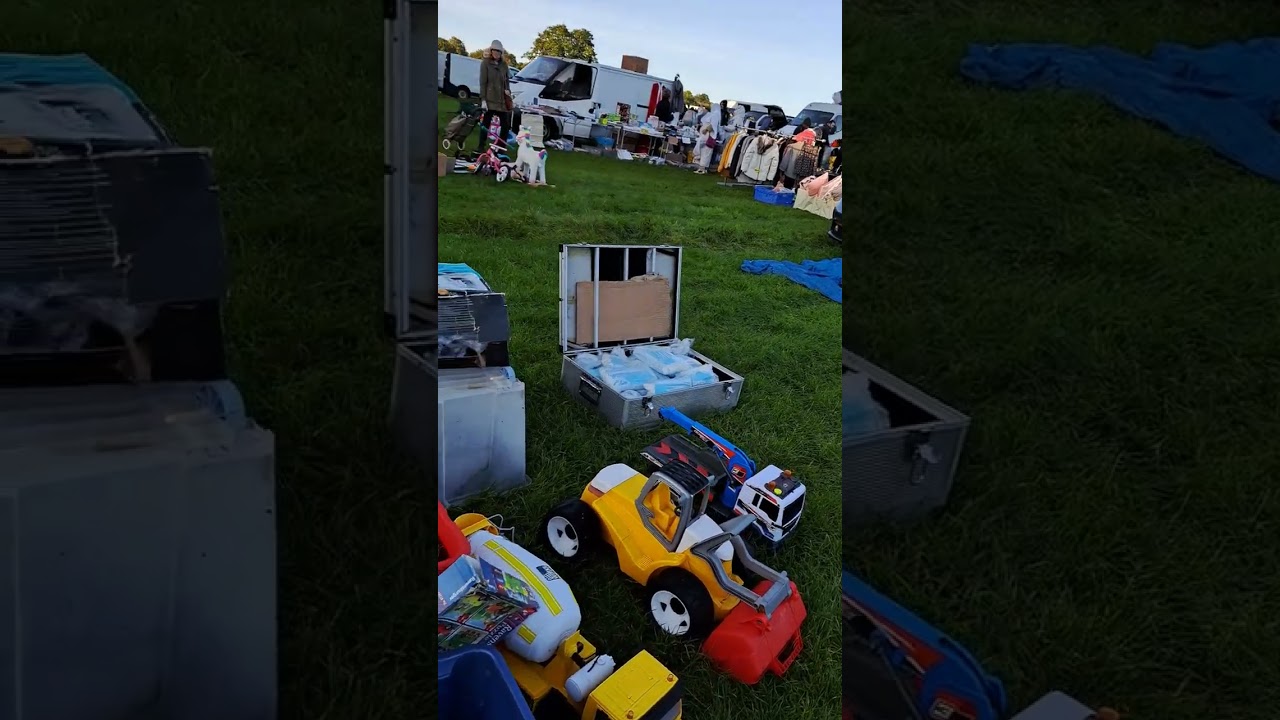 hoggs Lane carboot sale Birmingham every Saturday