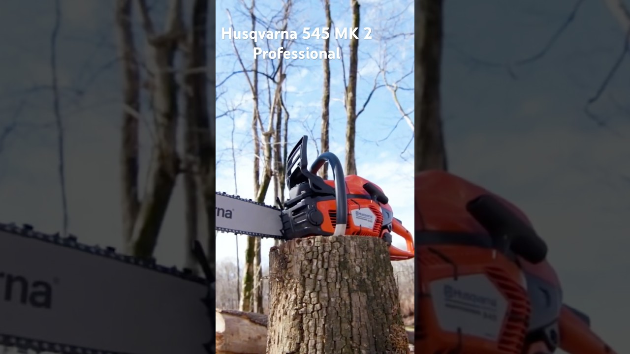 Husqvarna 545 MK 2 Professional 