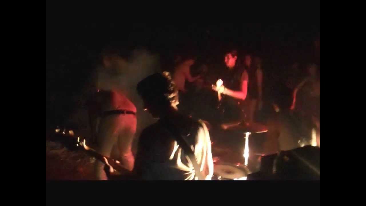 Gas Rag - Live at the Sky Factory 7/4/2013