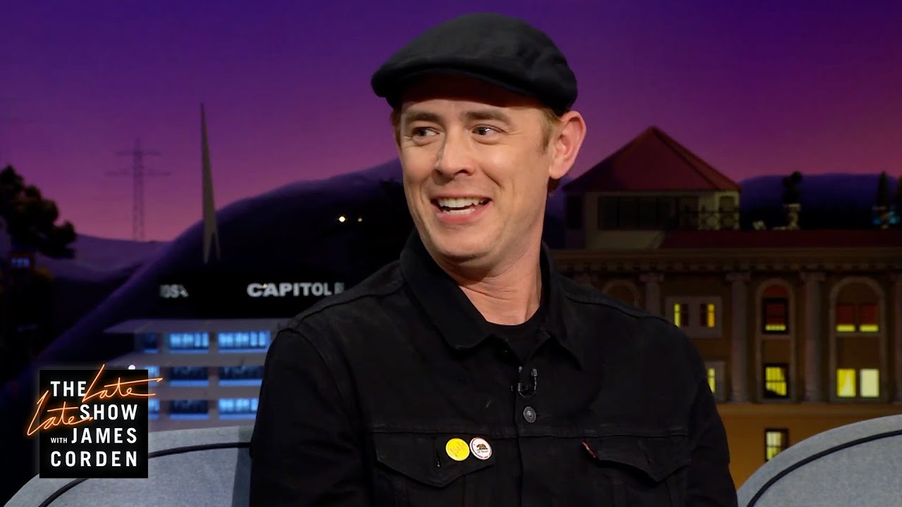 Colin Hanks Crushes the Canadian National Anthem