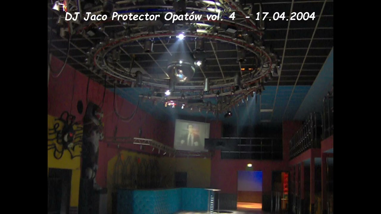 DJ Jaco Protector Opatów vol. - 4  II 17 04 2004