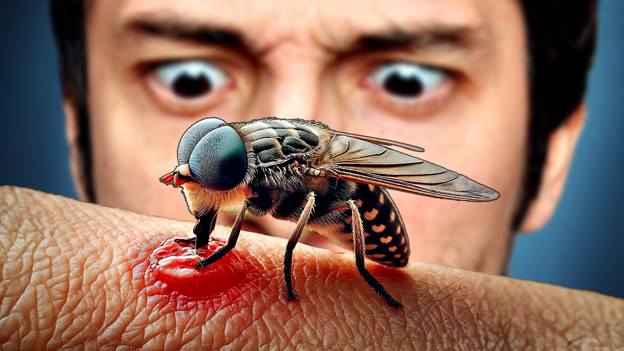 Was passiert in deinem K&ouml;rper bei einem Bremsen-Stich?