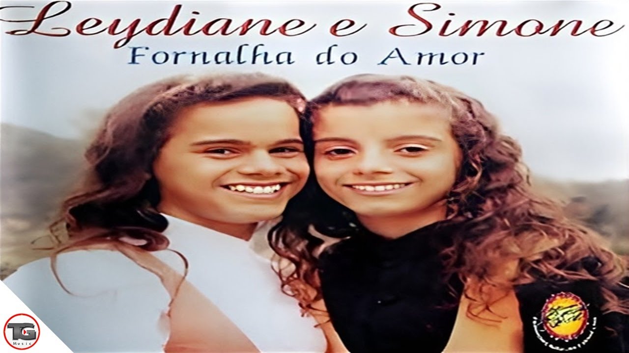 💿Leydiane & Simone | CD 