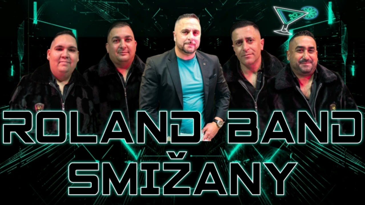 Roland band Smižany❌ Vianočny album 2024