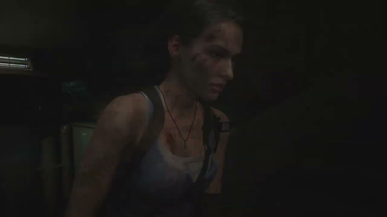 Resident Evil 3 - Part 3 - Power Station