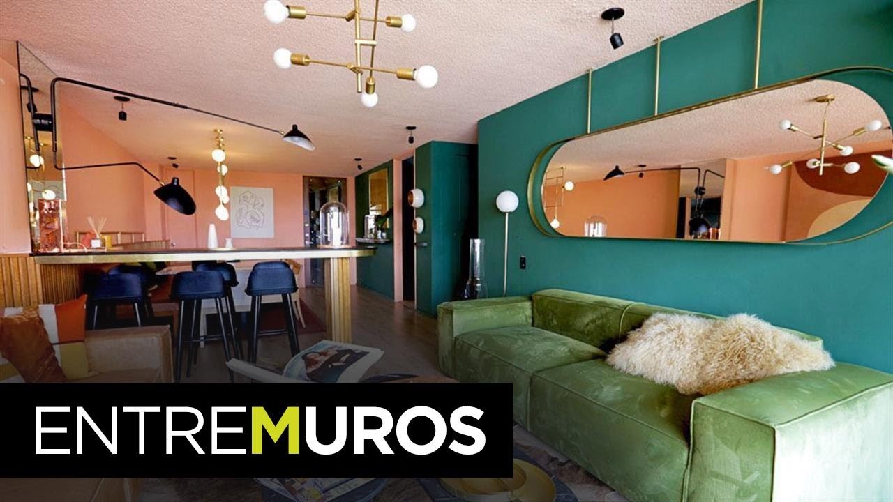 Mid-Century en casa | Entremuros