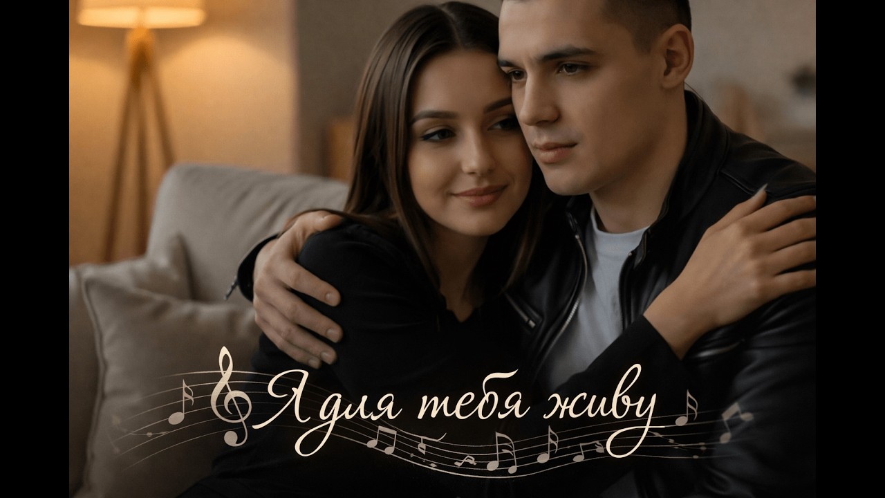 Я для тебя живу, родная