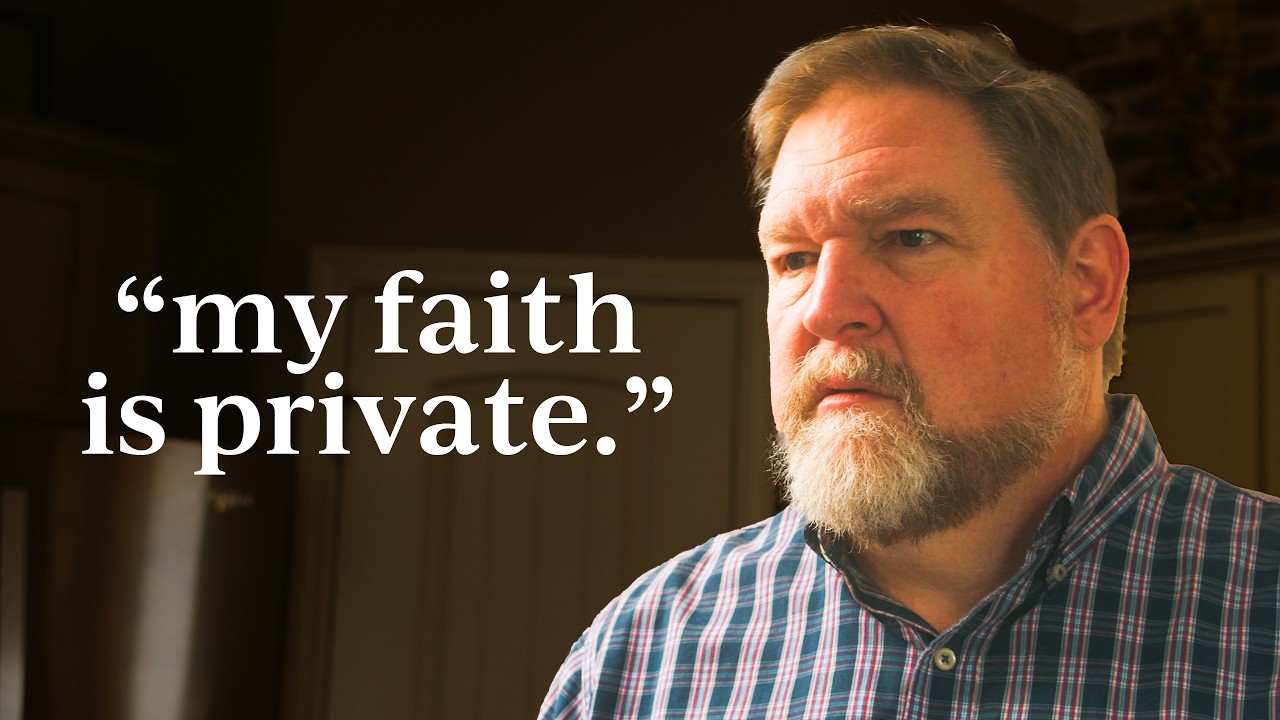Our Faith is Personal, but Never Private