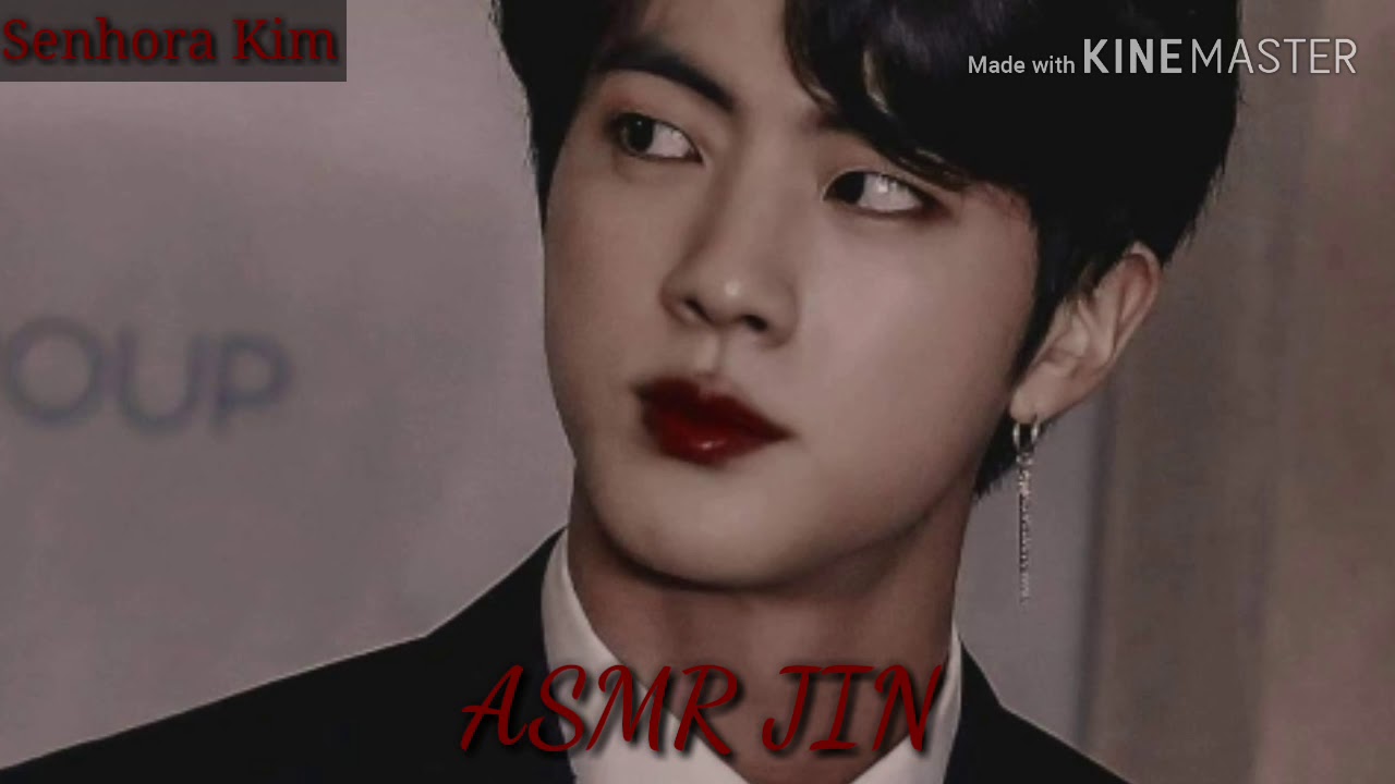 [ASMR JIN]+A irmã do meu amigo+(1/)