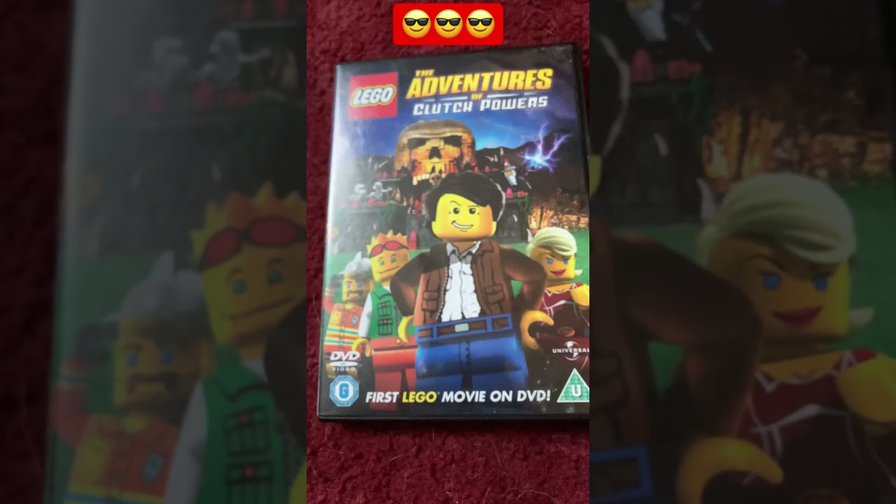 The best Lego movie ever. Got it for &pound;1.50. #BrickStack