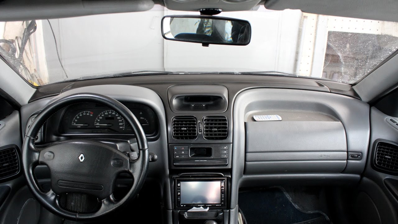 Renault teyp kumanda aparatı