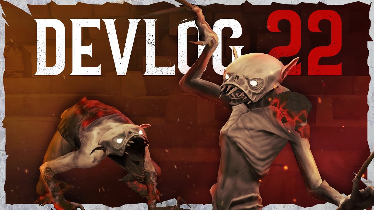 Негодяи внизу | Reave - Devlog 22