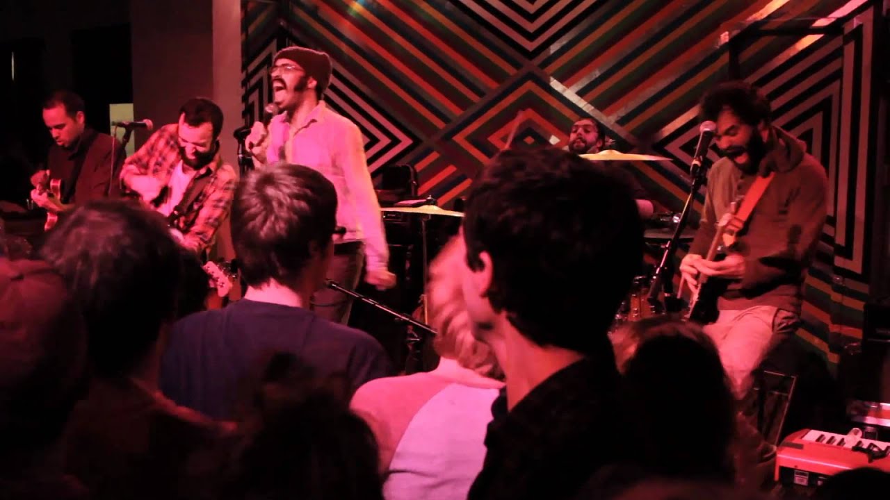 mewithoutYou - Ten Stories EPK