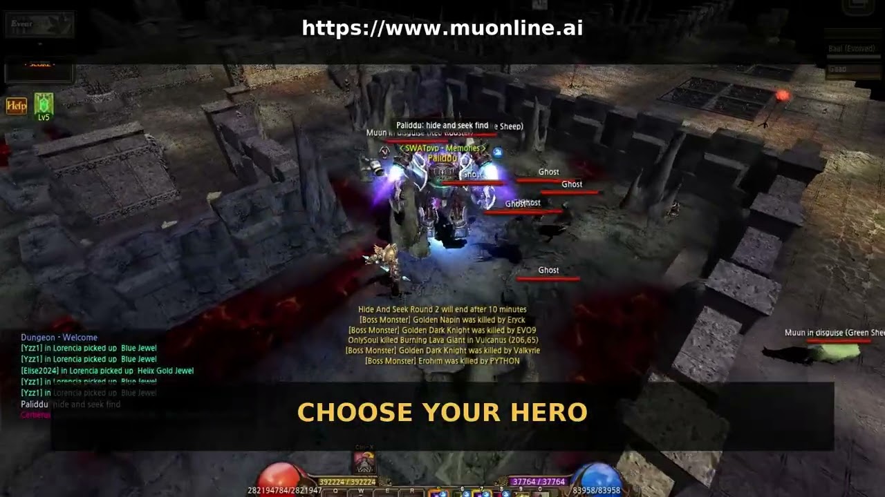 Best MU Online Class for Beginners: A Simple Test