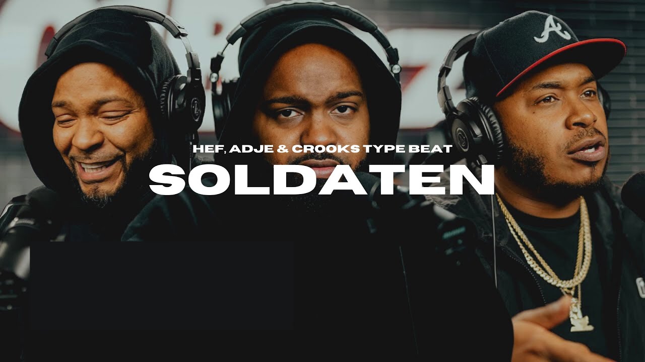 Hef, Adje & Crooks - 