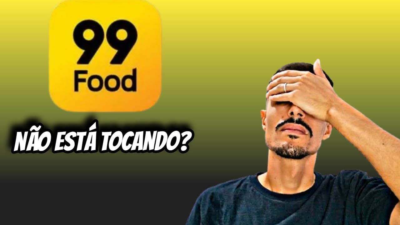 99 FOOD NÃO TOCA