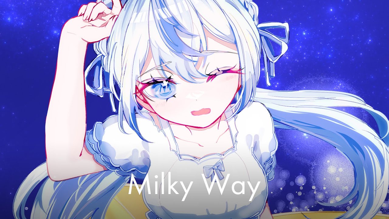 picco - Milky Way feat.初音ミク [Vocaloid Electro]