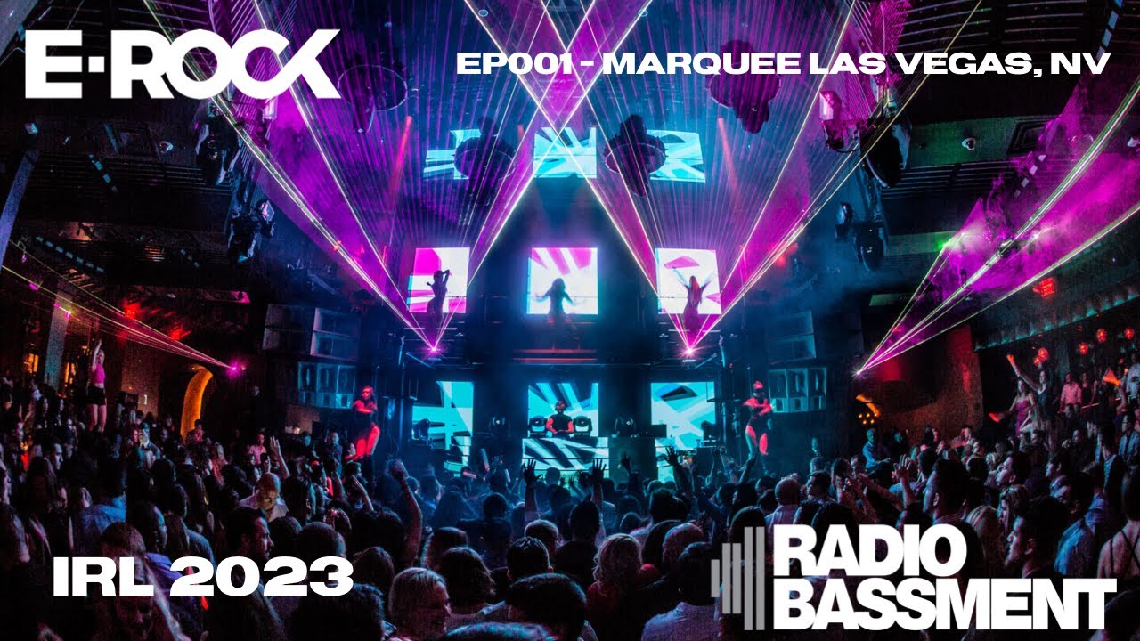 IRL 2023 - EP 001, MARQUEE LAS VEGAS, NV