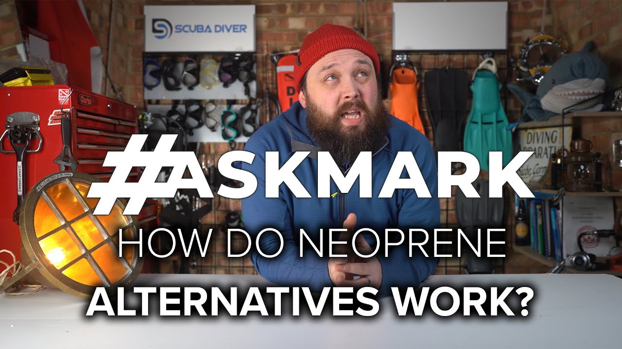 Do Neoprene Alternatives Like Sharkskin and Lavacore Really Work for Diving?