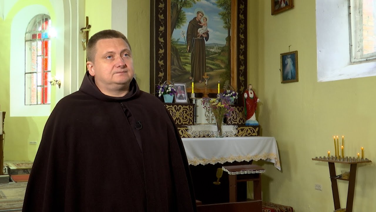 Храм Святого Сердца Иисуса  в д. Илья.