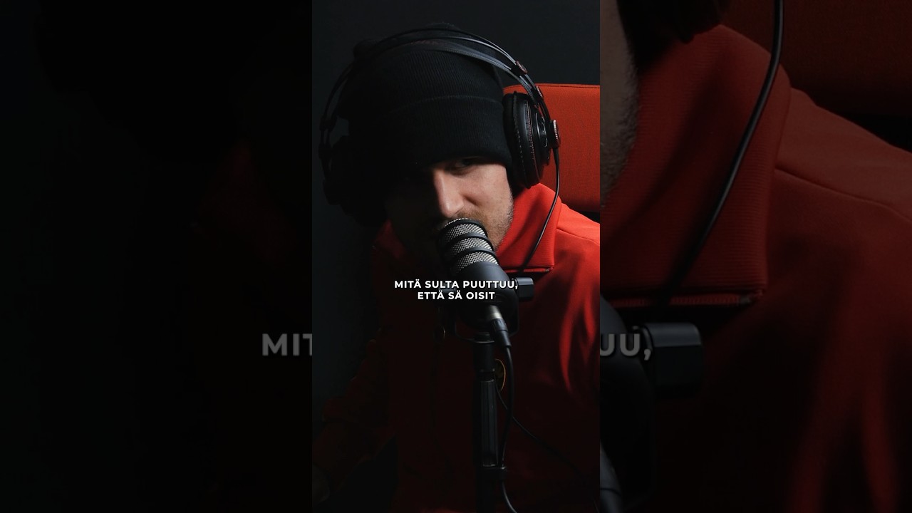 Ai mitä multa puuttuu?(Kaapo kertoo) 