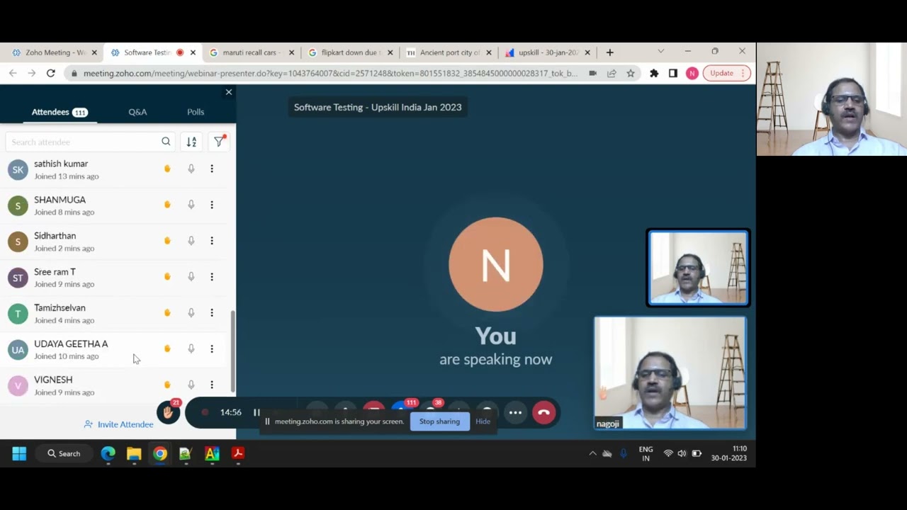 Introduction to testing