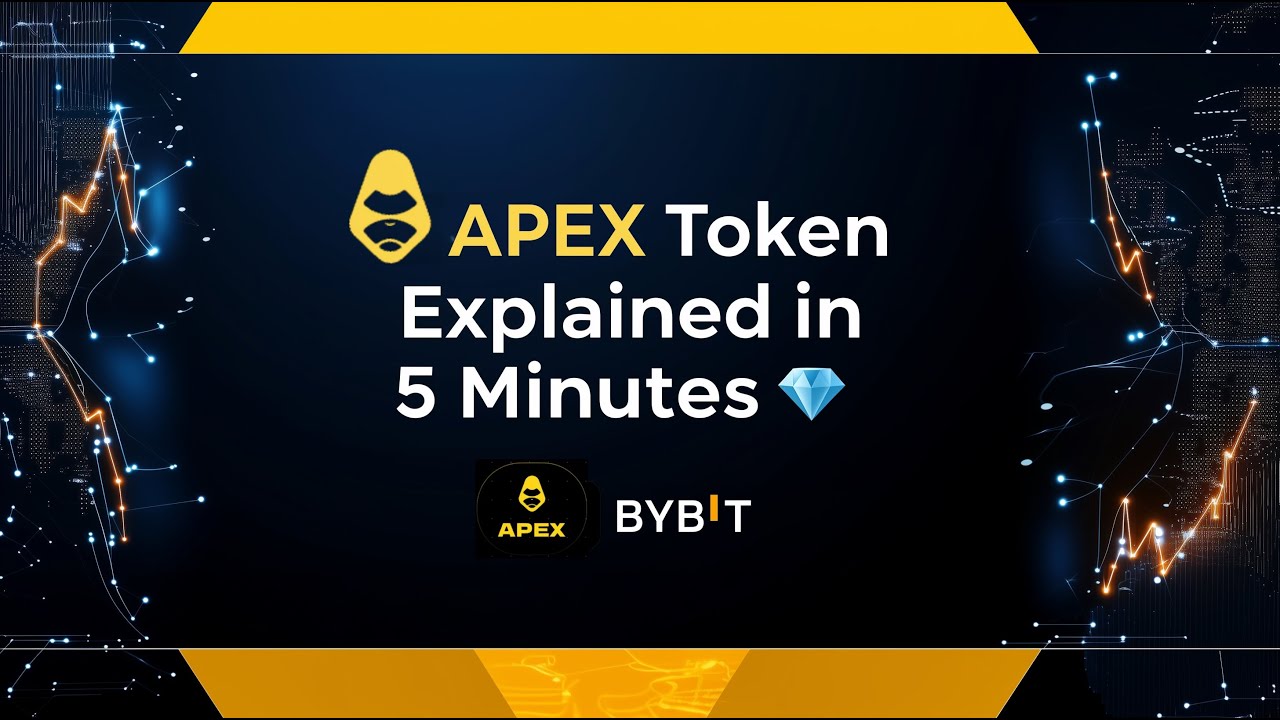 APEX Token Explained in 5 Minutes (With Memes & Jokes) 💎