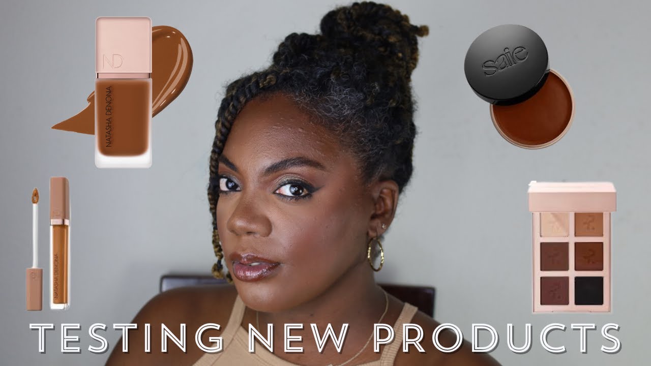 SEPHORA HAUL TESTING NEW PRODUCTS