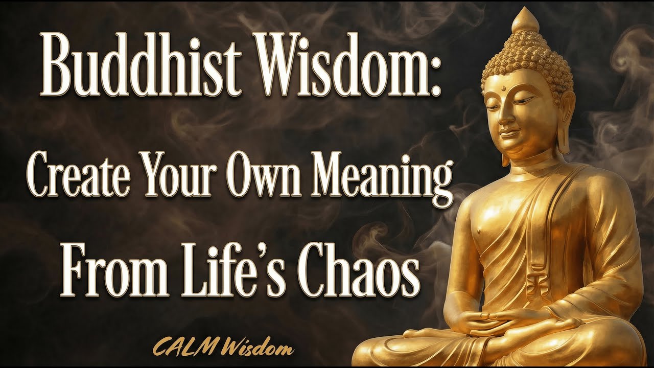 Everything Happens For A Reason? Buddhist Truth About Meaning