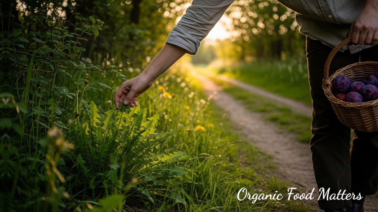 The Wild Food Movement: A Beginner&rsquo;s Guide to Foraging, Safety & Ethics