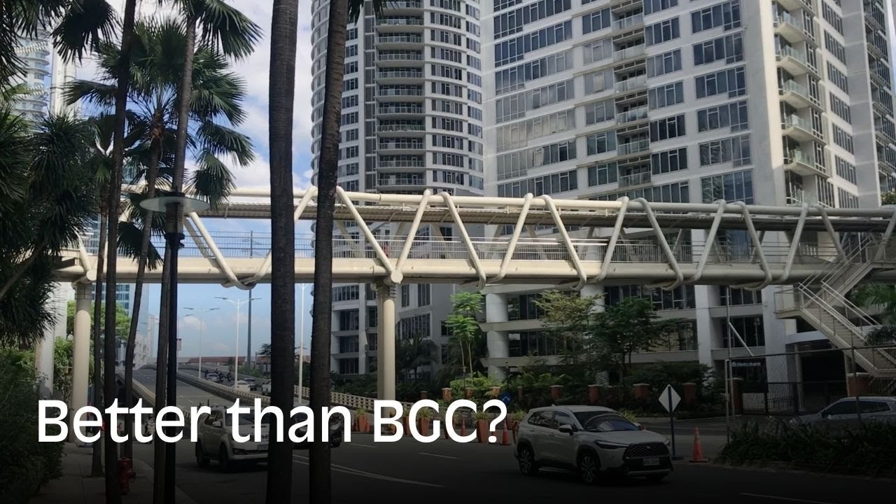 Where Manila’s Old Money Actually Hangs Out (Not BGC) 🇵🇭