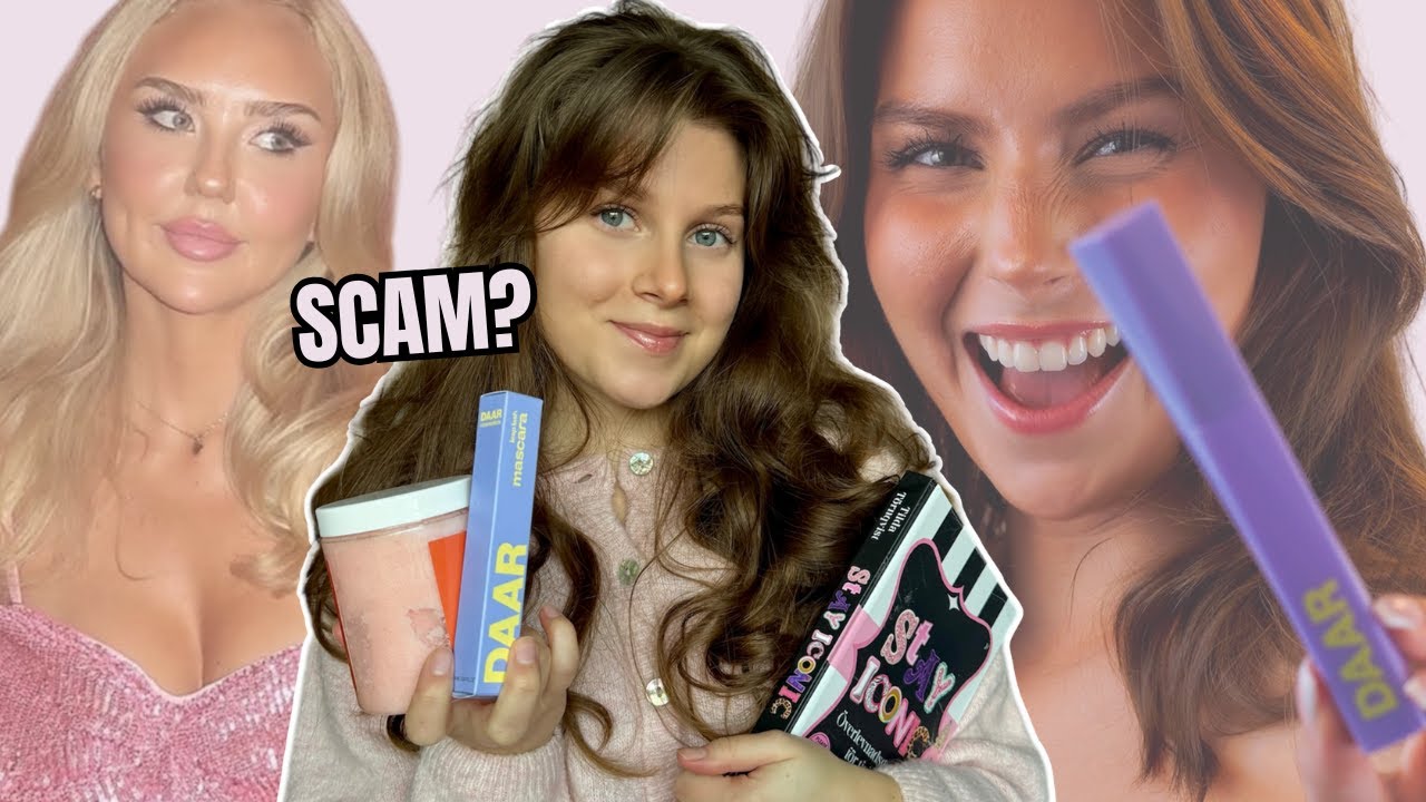 K&ouml;pte Svenska Influencers Produkter - &auml;r det en SCAM?