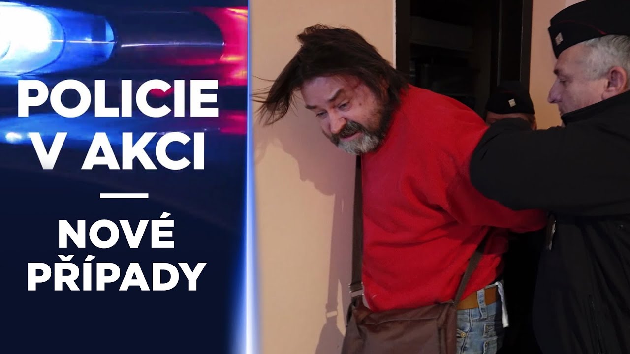 Domácí násilí v bytě pasáka | Nový případ Policie v akci