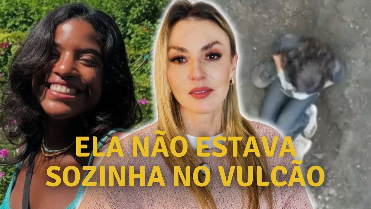 O que vi ESPIRITUALMENTE sobre JULIANA MARINS e seu desencarne | Visão mediúnica da tragédia!