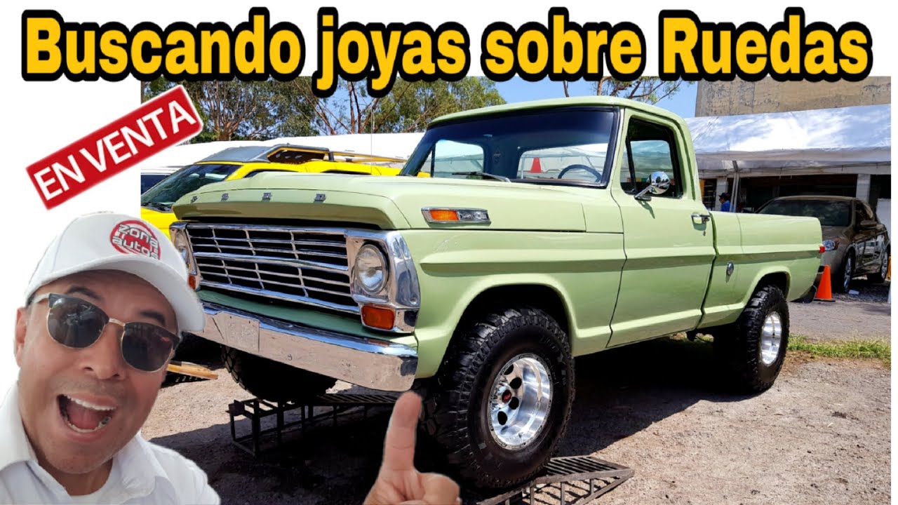 FORD PICKUP f100 1967 ME IMPRESIONÓ camionetas EN VENTA  trucks for sale zona autos review cars