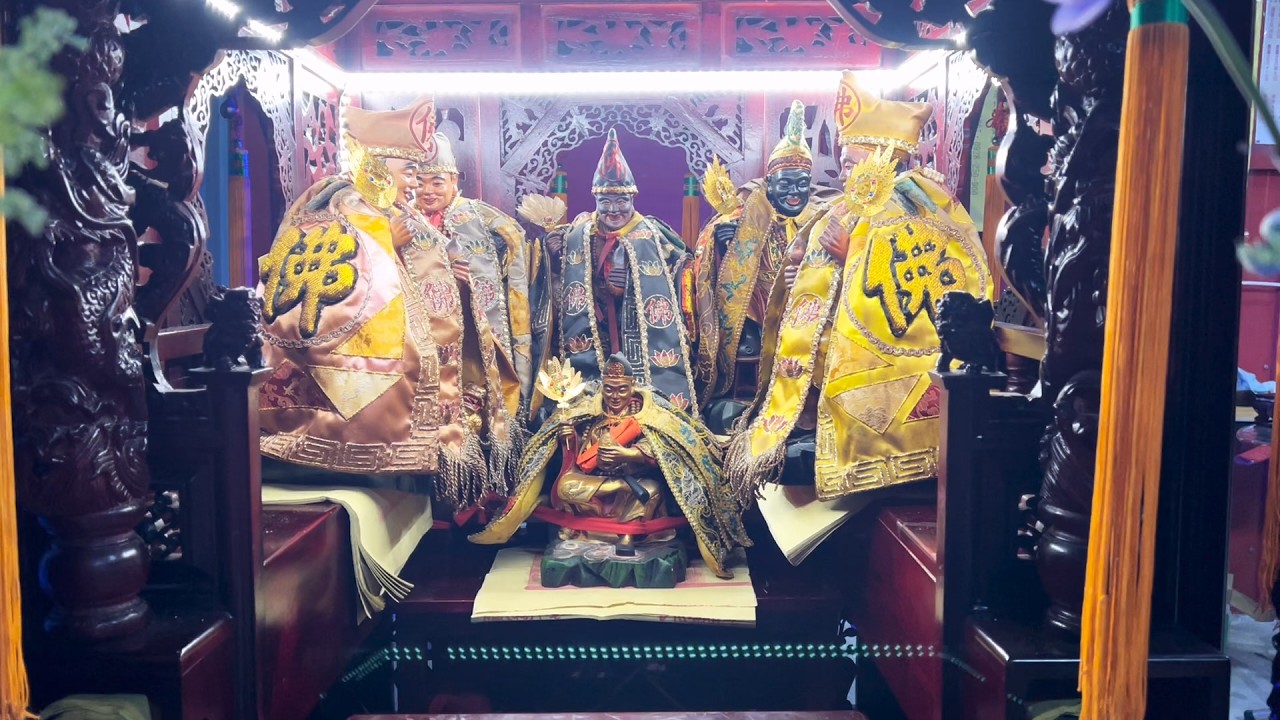 桃園濟龍堂 - 丙午年 南巡謁祖 刈火 參拜 ( 啟程篇 )