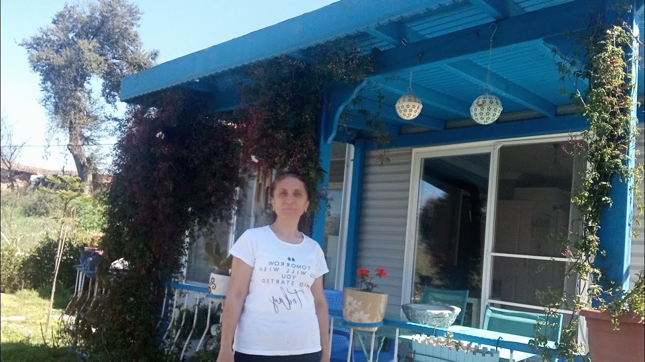 PREFABRİK 1+1 KÖY EVİ TURU/MÜSTAKİL YAŞAM /KÖY HAYATI/KÖYDE YAŞAM