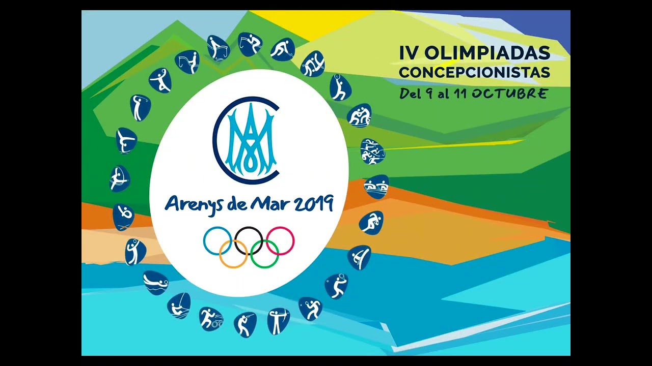 Anuncio de la sede de las V Olimpiadas Concepcionistas - Olimpiadas Santa Fe 2024