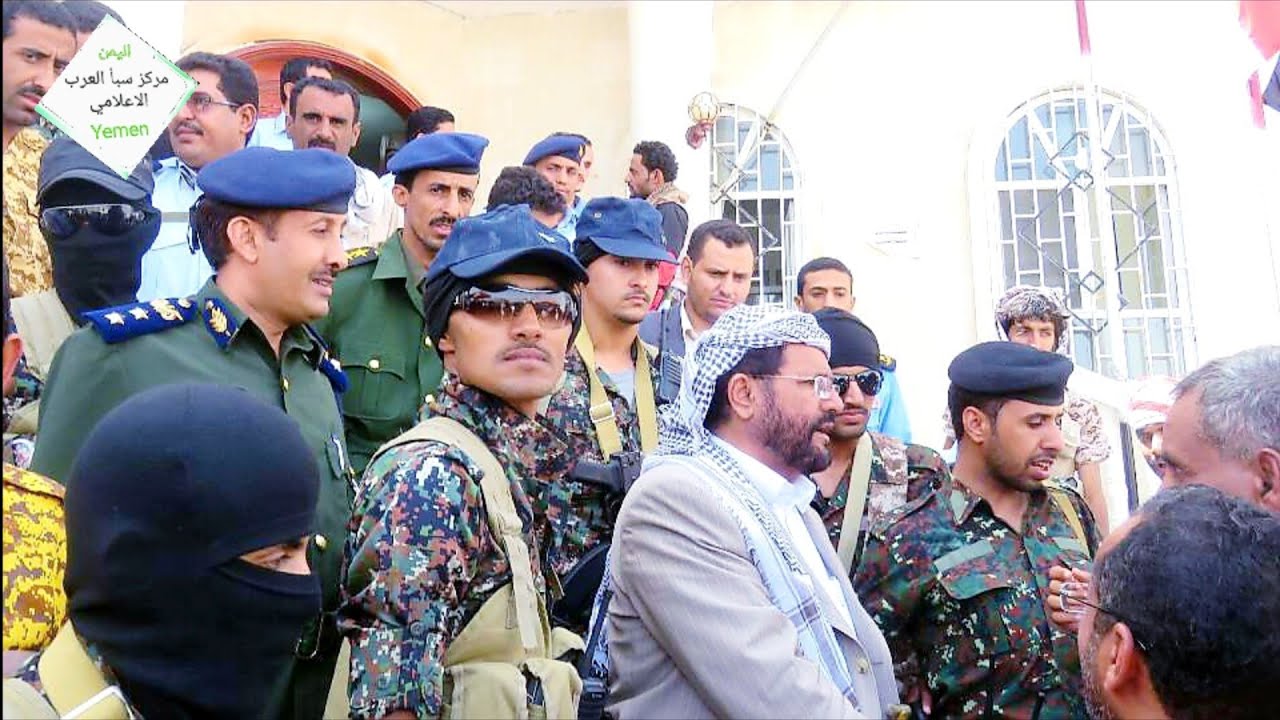 اغنية اهداء لمنتسبي مكتب الجوازات في مارب اليمن تصوير عبدالرحمن المصري