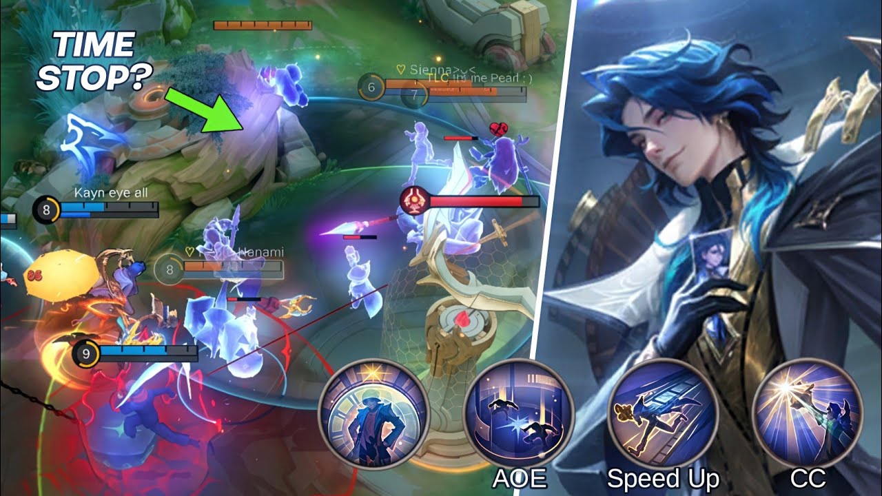 NEW HERO MARCEL FULL GAMEPLAY - BROKEN OR NOT?