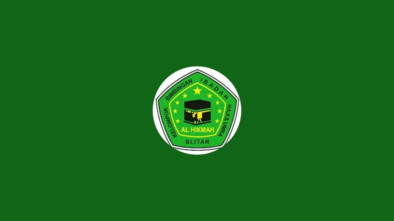 #livestream Bimbingan Manasik Haji Al Hikmah Tahun Pemberangkatan 2026