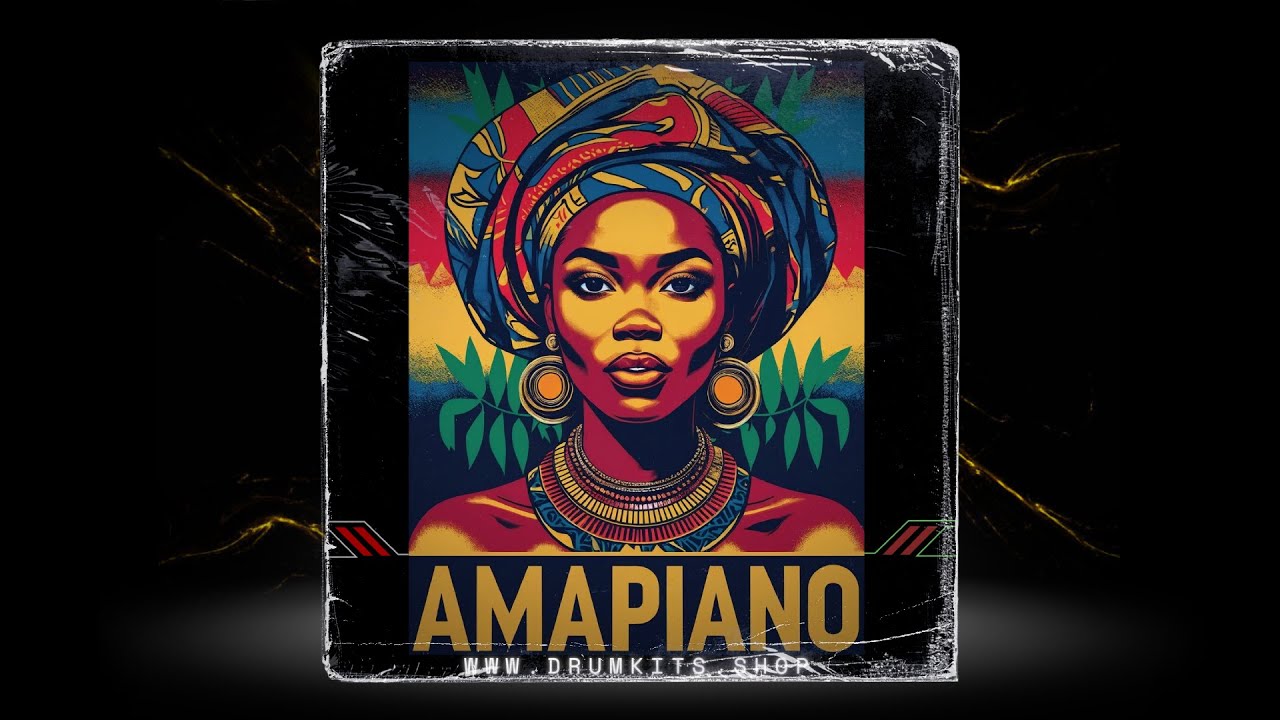 [440+] FREE AMAPIANO DRUM KIT 2025 | FREE DRUM KIT DOWNLOAD