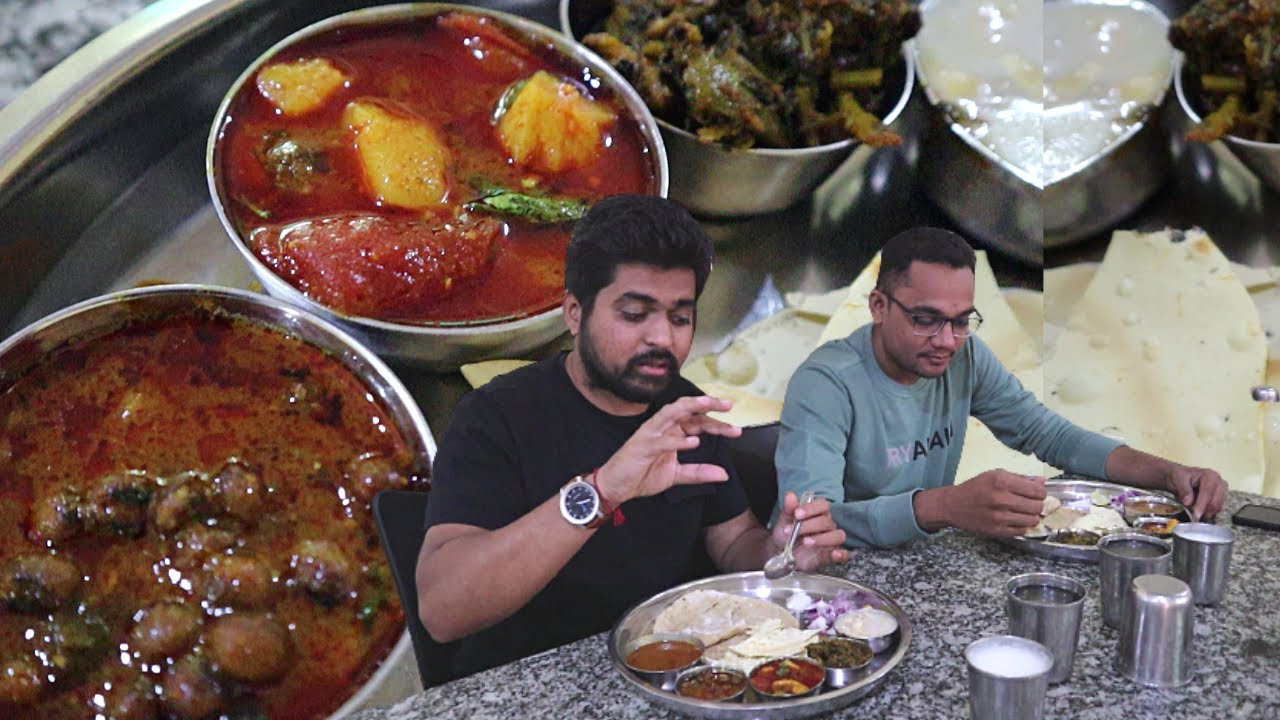 વડોદરા મા ૮૩ વરસ જૂની મહારાષ્ટ્ર લોજ હજુ પણ બેસ્ટ અનલિમિટેડ ગુજરાતી થાળી અને ટિફિન મળે છે | Vadodara