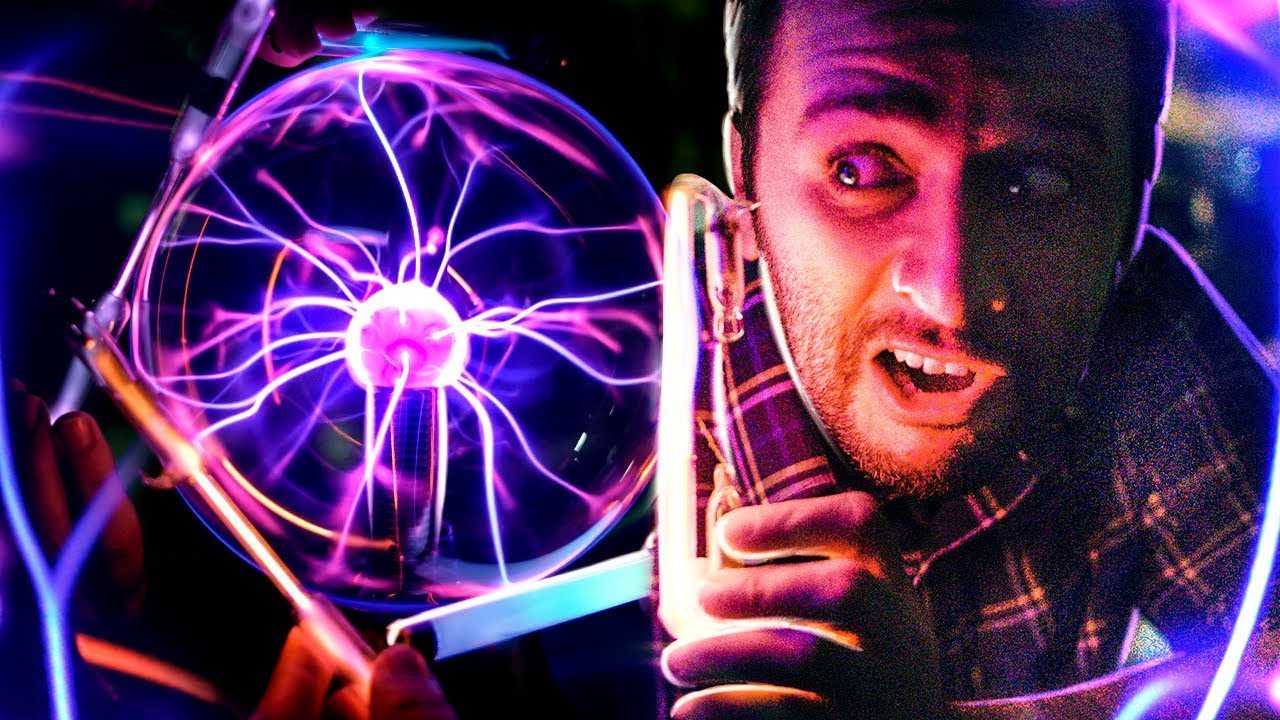 Voc&ecirc; j&aacute; viu GASES ELETROCUTADOS?