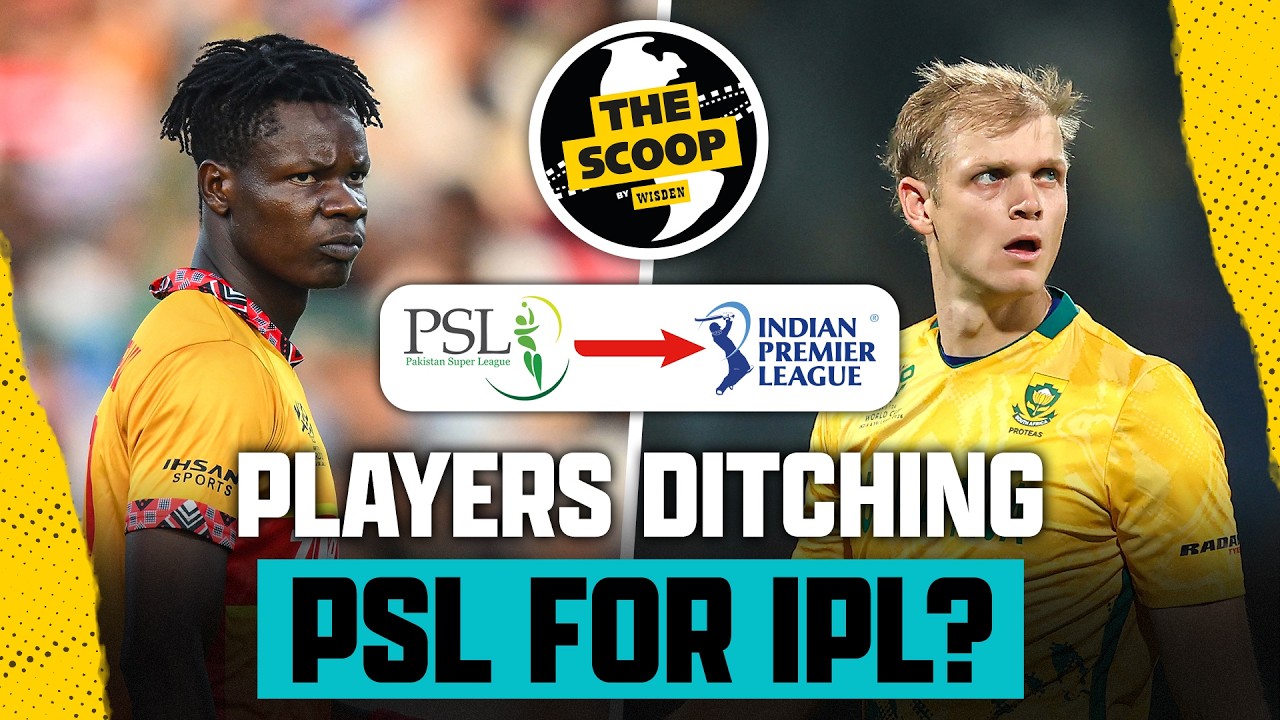 РАСТОРЖЕНИЕ КОНТРАКТОВ? Как падение PSL повышает статус IPL | ЭКСКЛЮЗИВ