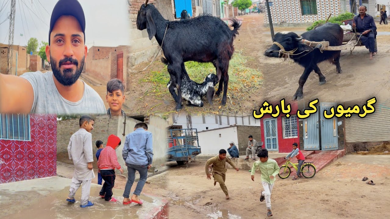 Punjab village life vlog | pakistan punjab vlog