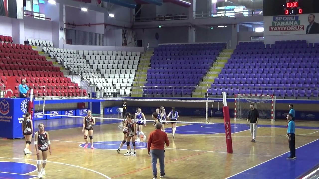 Gaziortaokul 3- 0 afyon ortaokul