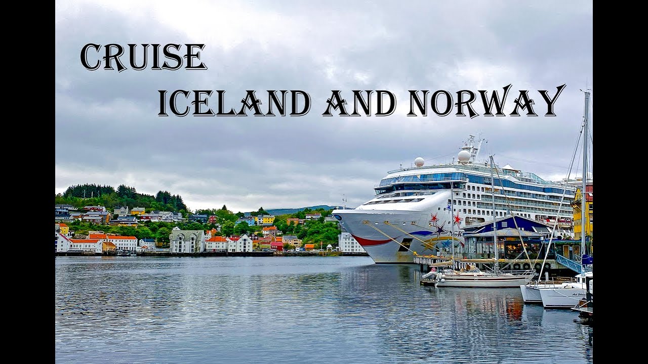 Cruise from Iceland to Norway